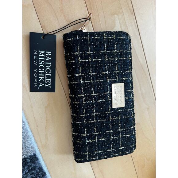 NWT Badgley mischka  Wallet - Picture 4 of 4